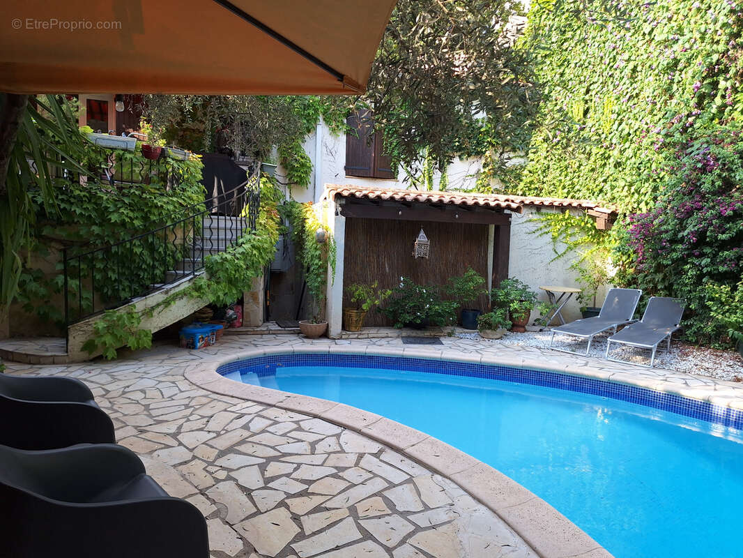 Maison à MONTPELLIER