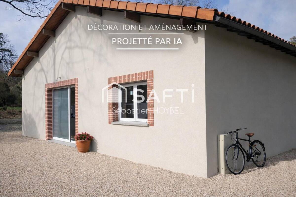 Photo 1 - Maison à RIEUMES