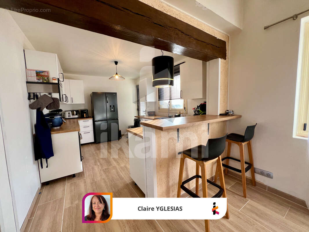 Maison à GAGEAC-ET-ROUILLAC