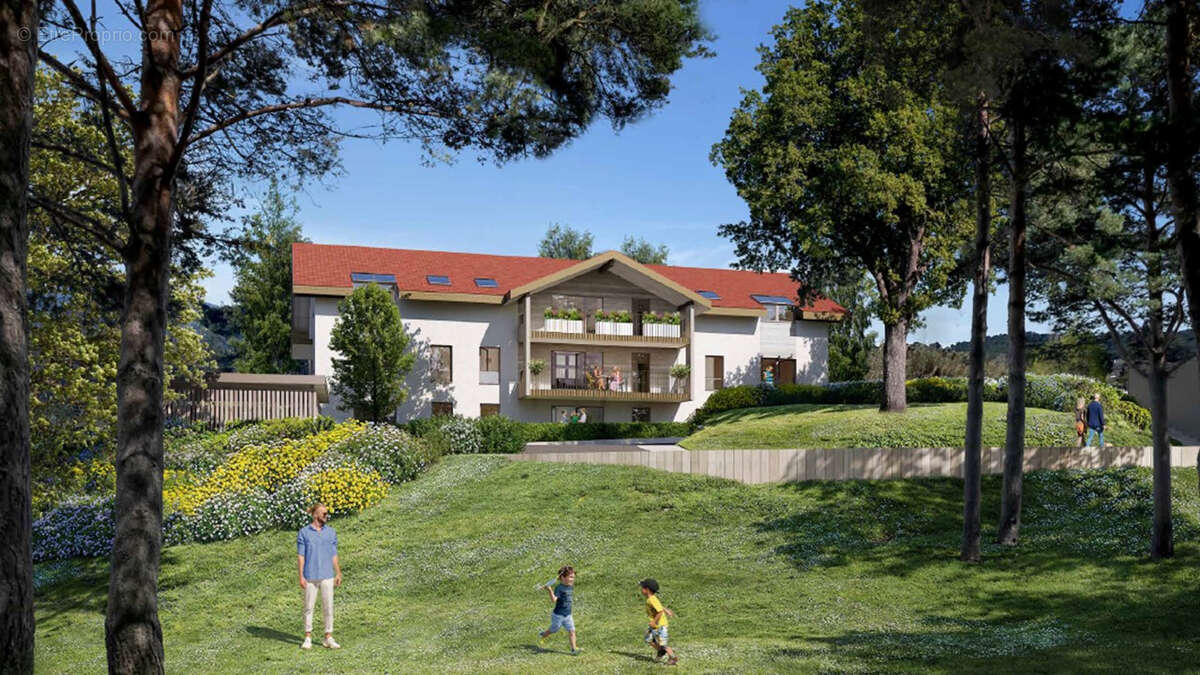 Appartement à NEYDENS