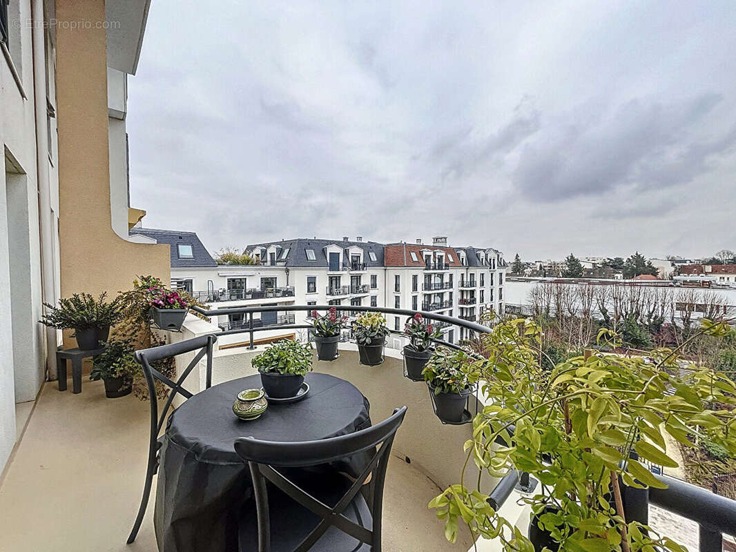 Appartement à MONTGERON