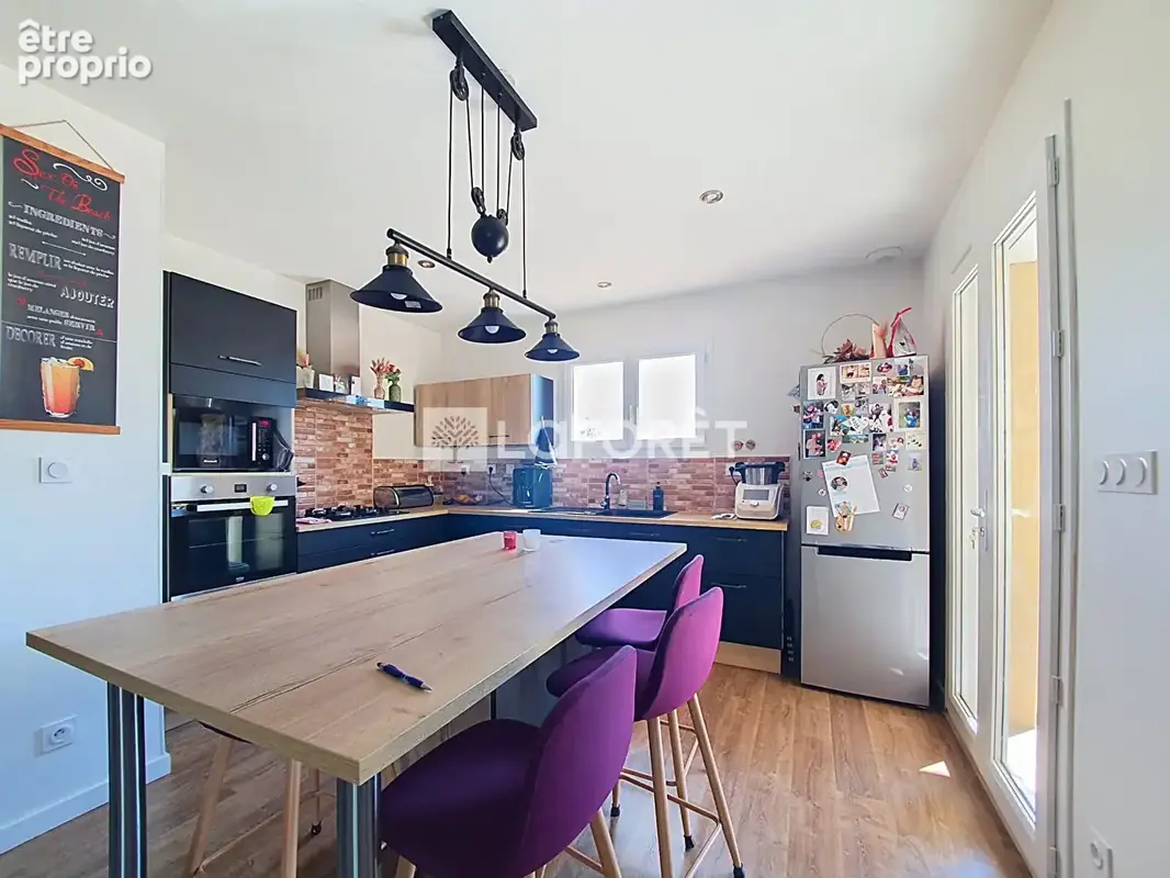 Maison de type 4 avec sous-sol total, 7 minutes de Villemur-sur-Tarn - photo 10