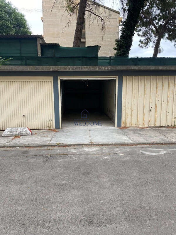 Parking à MONTPELLIER