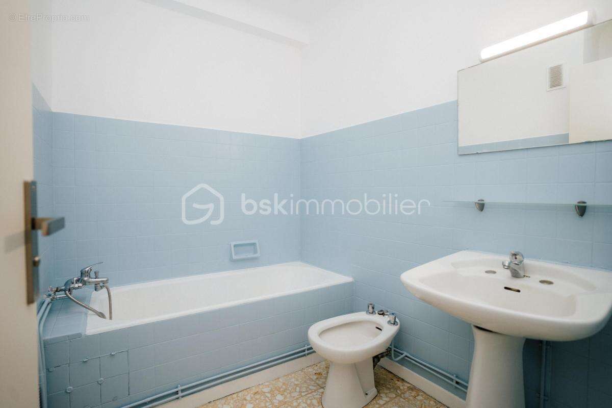 Appartement T3 74 m² – 2 balcons + 2 parking – 6ᵉ étage - avec ascenseur - photo 8