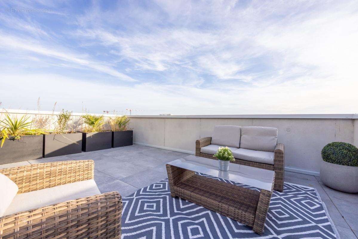 Appartement à NANTES