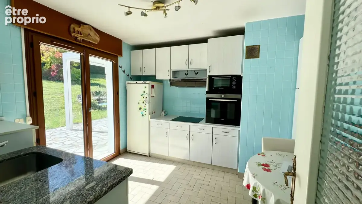 Maison grand terrain Montagnole - photo 6