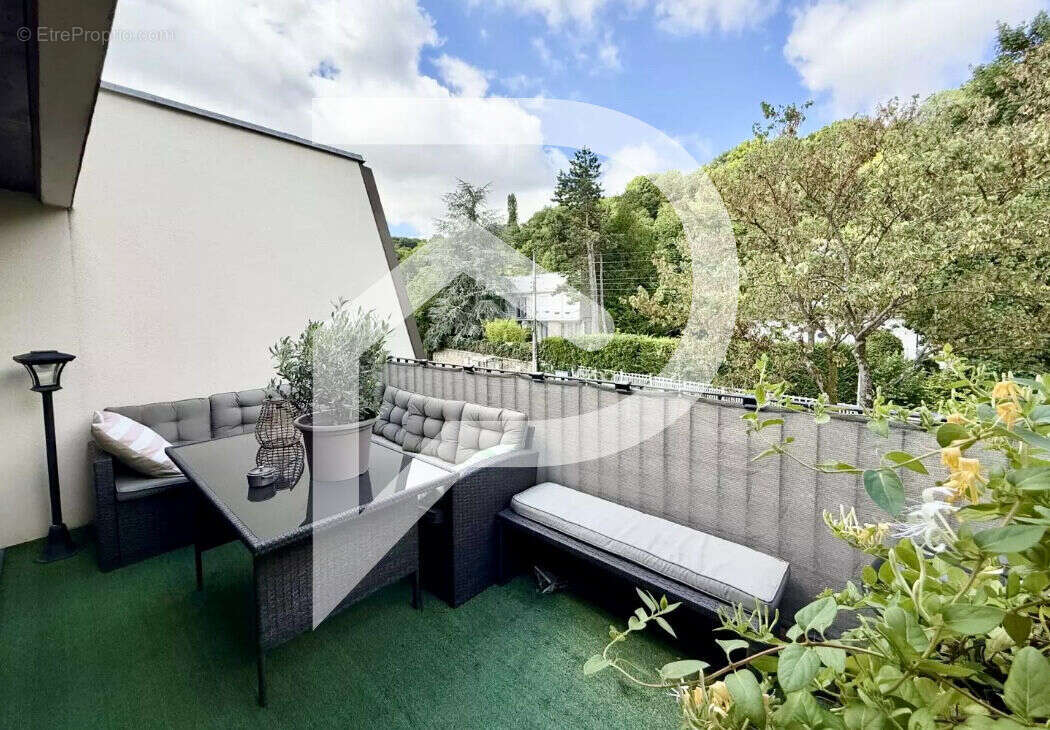 Appartement à VILLENNES-SUR-SEINE