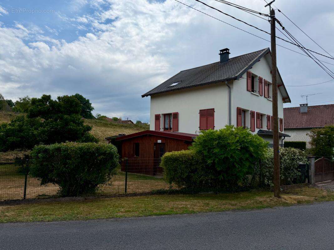 Maison à vendre 5 pièces PROVENCHERES SUR FAVE (88) - photo 22