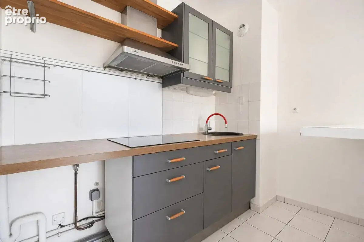 Appartement 2 pièces de 41 m² à Massy - photo 4