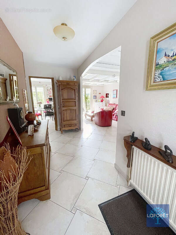 Maison à CHAMPIGNEULLES