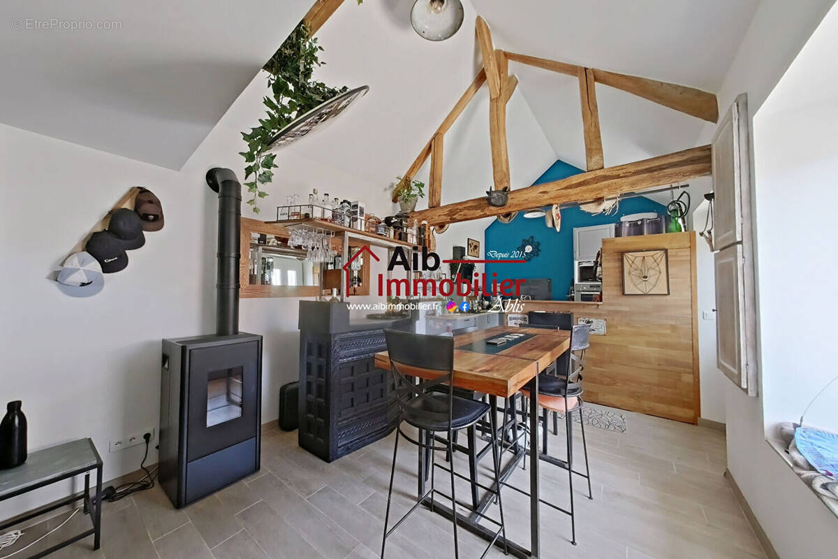 Maison à ABLIS