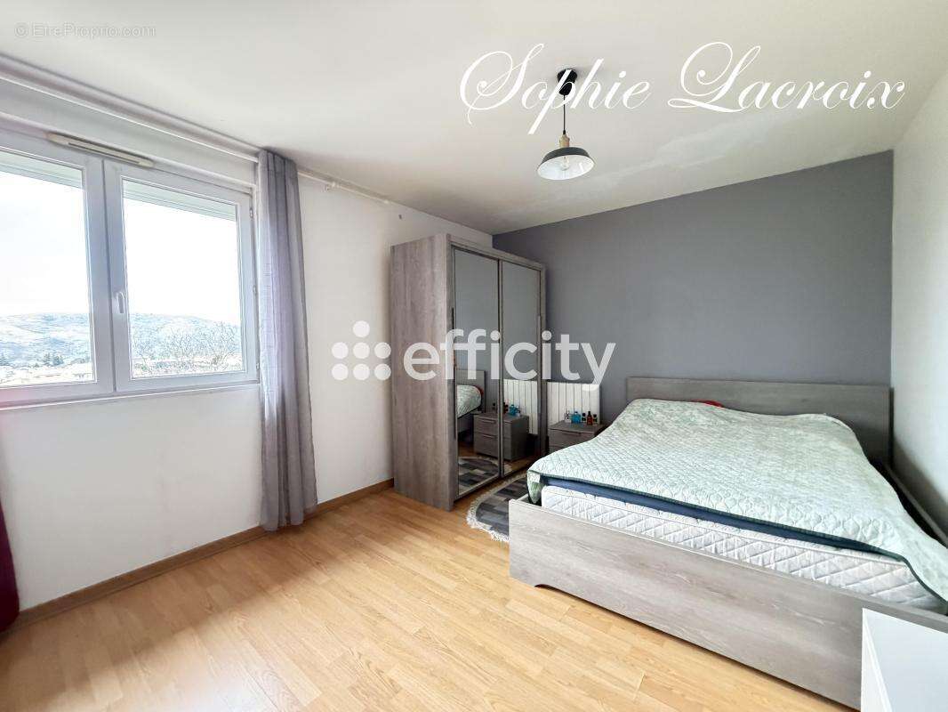 Maison à SAINT-VALLIER