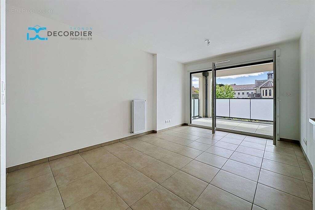 Thonon-les-bains appartement t2 45 m² - photo 6