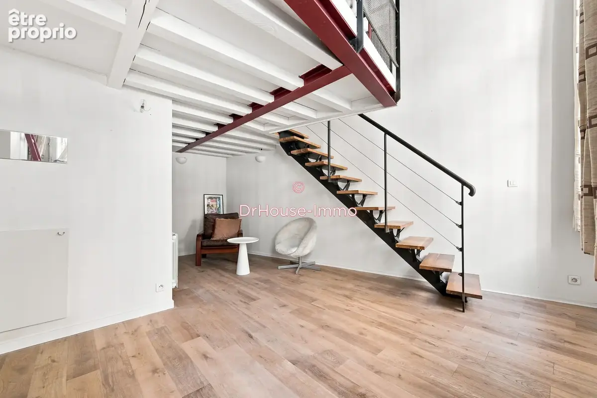 Appartement 2 pièces 29 m² à vendre à Paris-3e (75003) - photo 7
