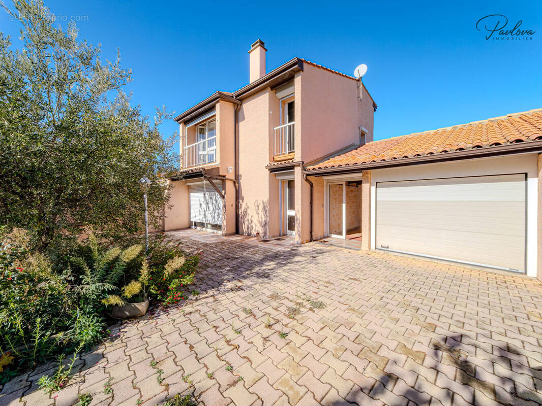 Maison à VENDARGUES