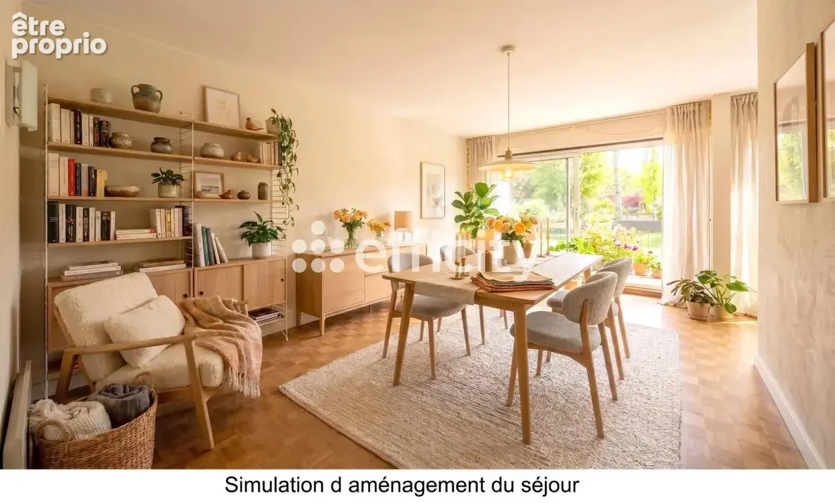 Appartement - photo 2