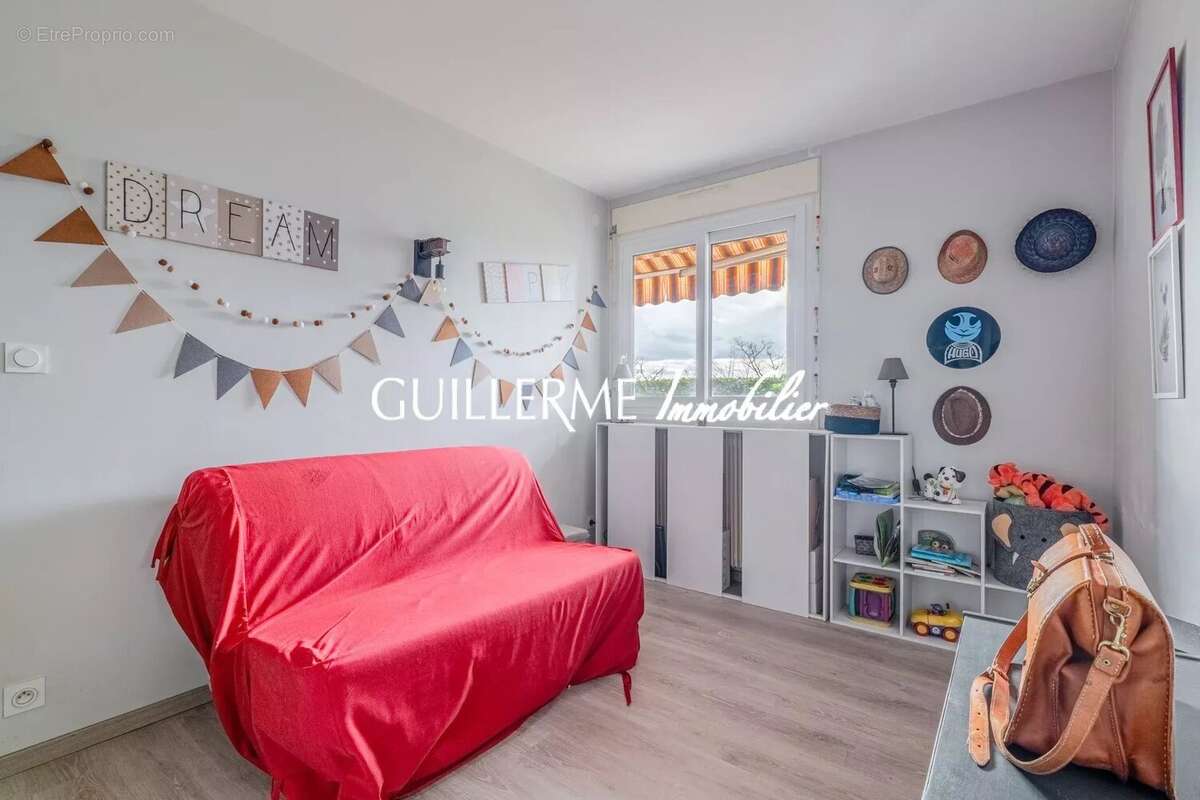 Appartement à TASSIN-LA-DEMI-LUNE