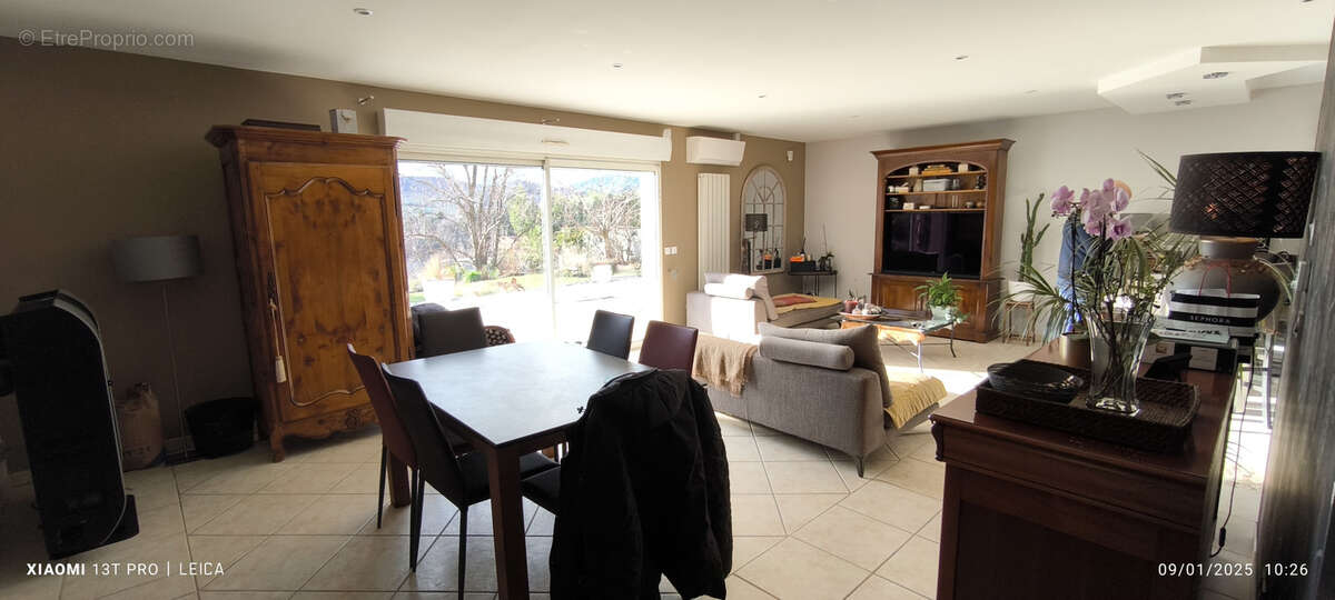 Maison à LA GRAND-CROIX