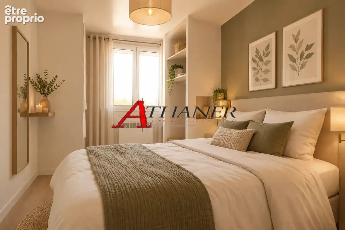 Appartement T2 + Parking + Garage - photo 12