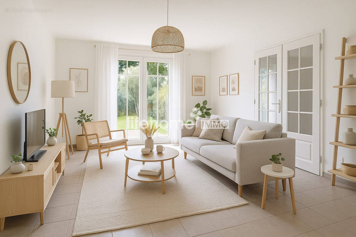 Maison à SAINT-NAZAIRE