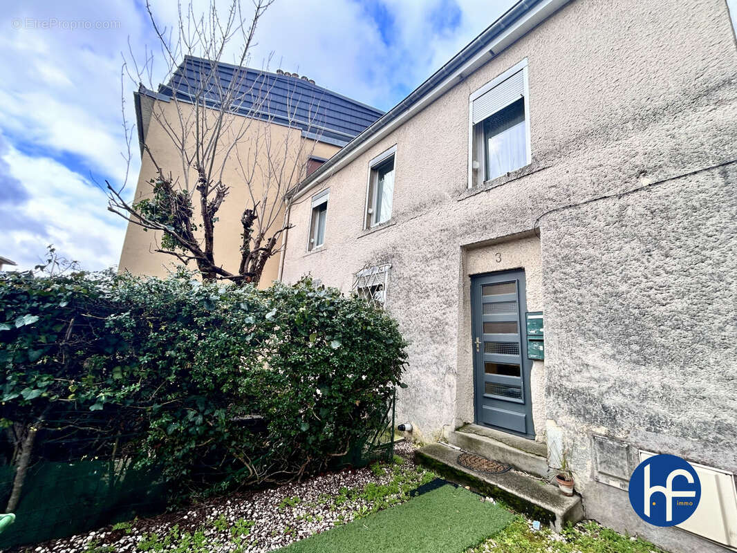 Appartement à NANCY