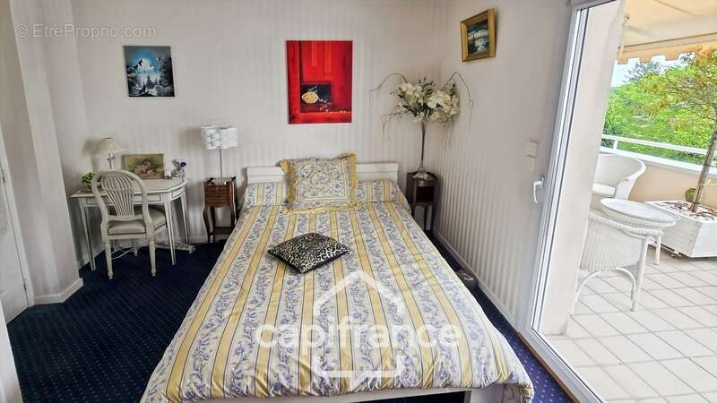 Dpt Saône et Loire (71), à vendre CHALON SUR SAONE appartement T3 avec terrasses - photo 8