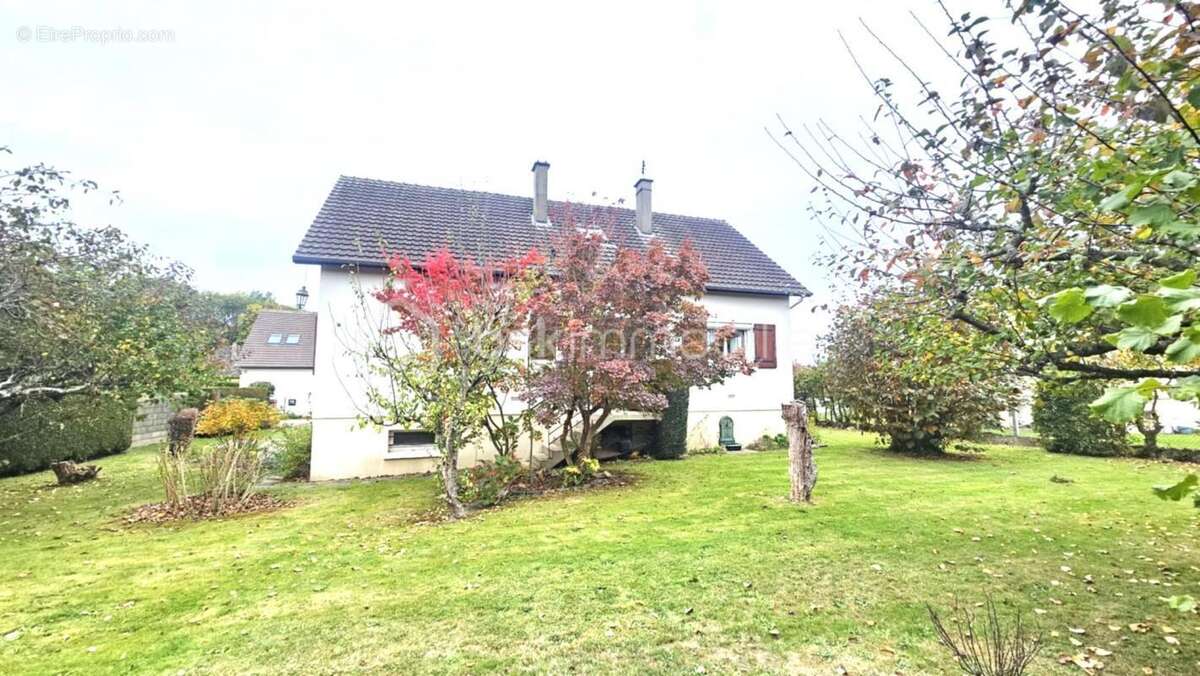 Maison à LE THUIT-SIGNOL