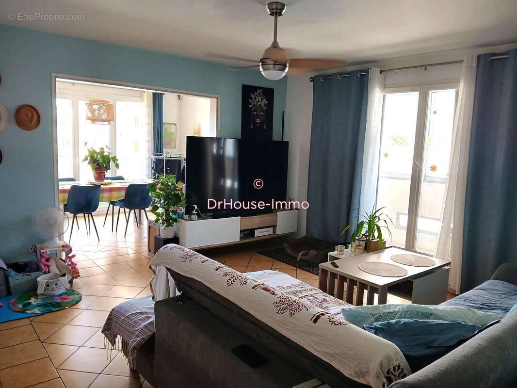 Appartement 98 m² à Toulon  - photo 4