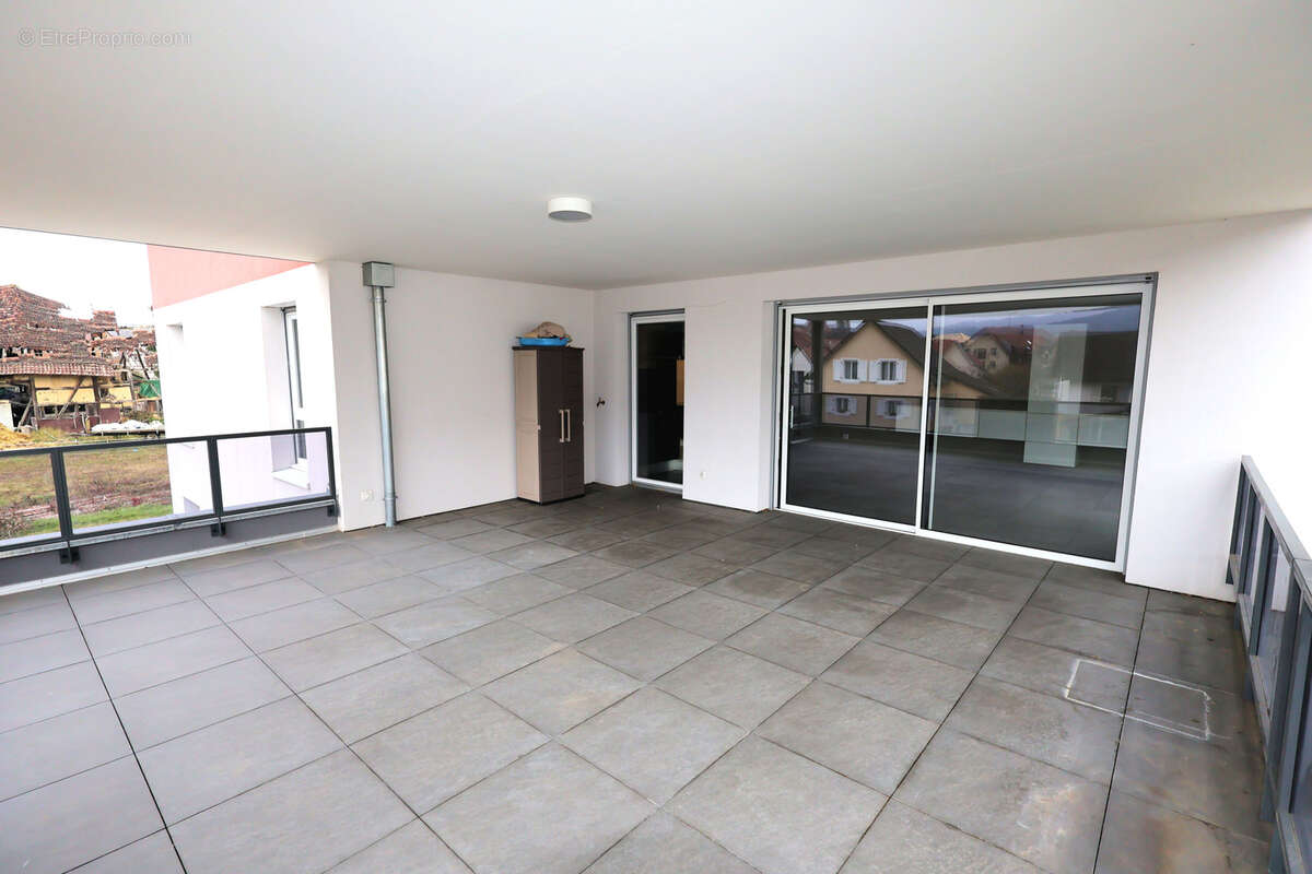 Appartement à HAGENTHAL-LE-BAS