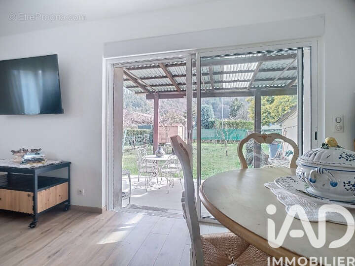 Photo 3 - Maison à TOURNON-SUR-RHONE