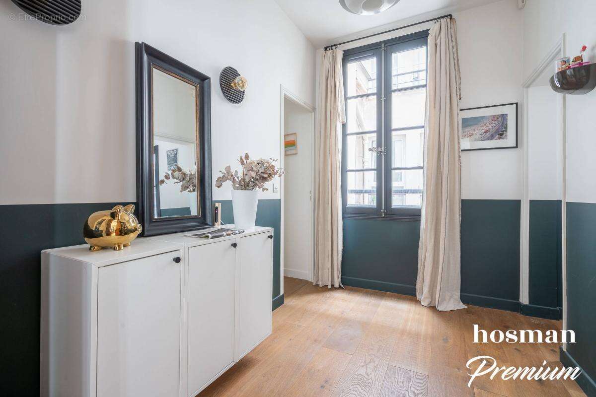 Appartement à PARIS-9E