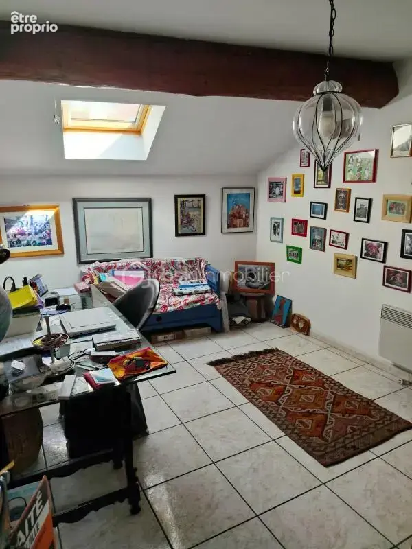 Exclusivite -montescot - rare -superbe appartement de 159m² atypique - photo 15