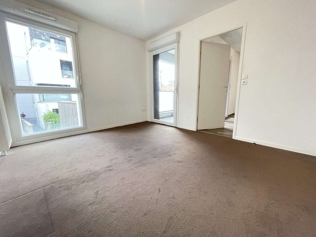 Appartement à FACHES-THUMESNIL