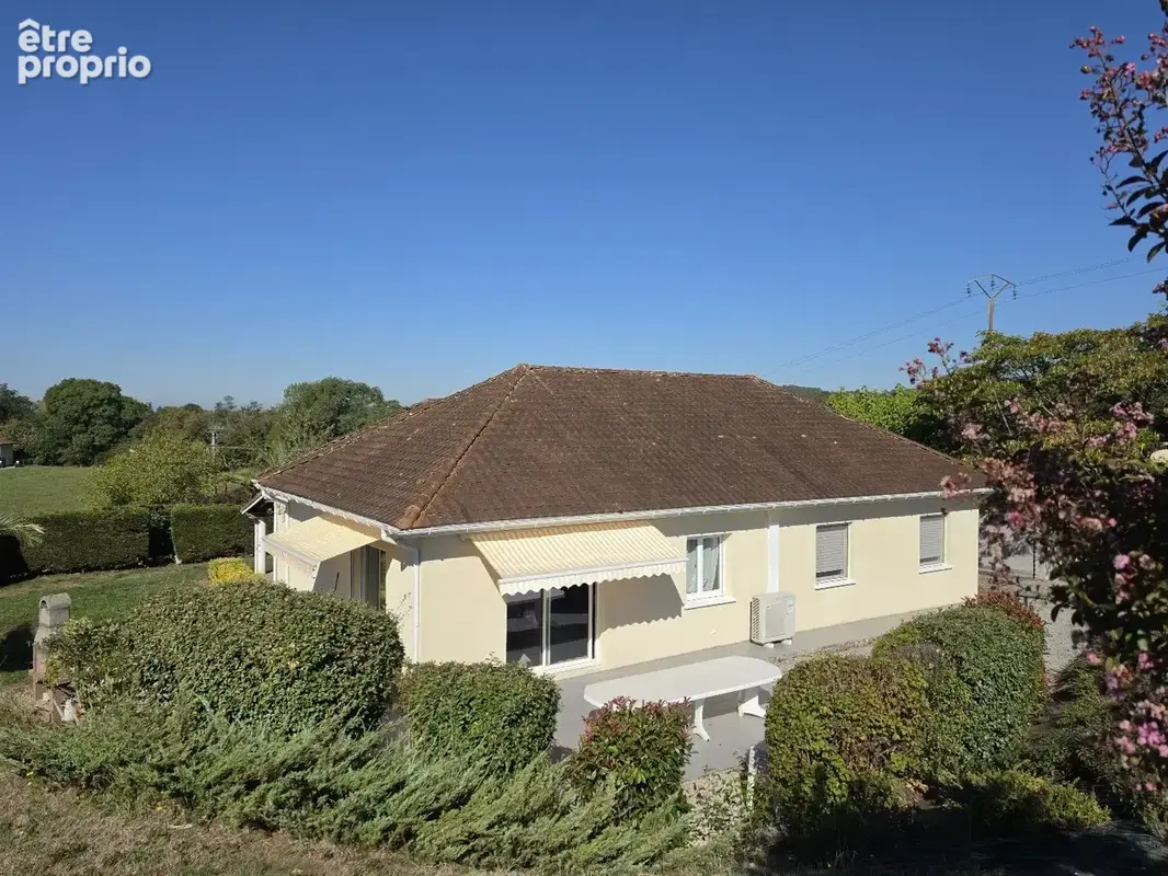 Maison à RAMOUS