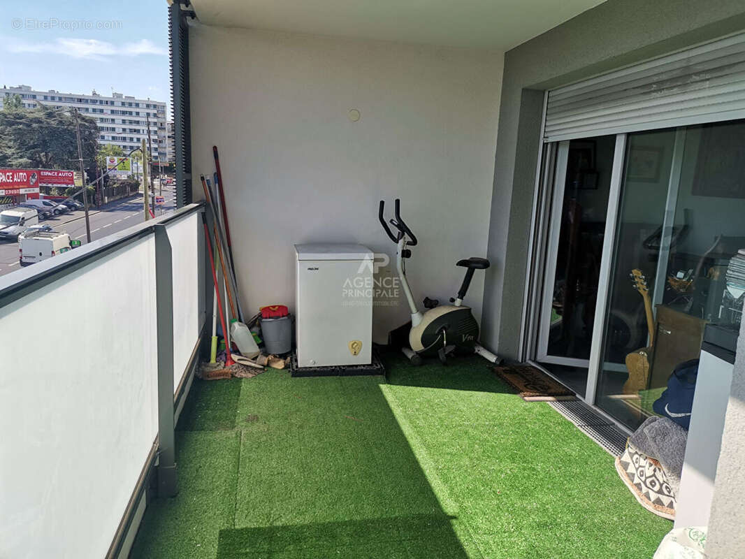 Appartement à BEZONS