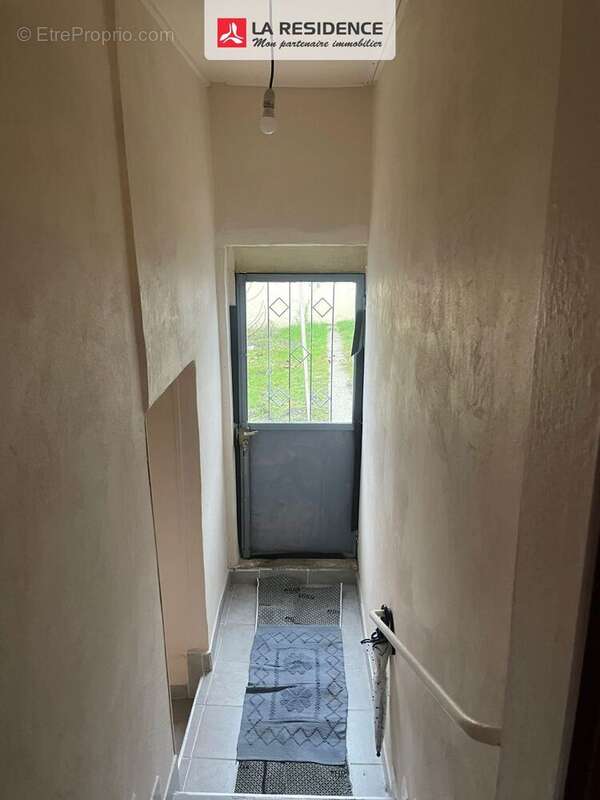 Maison à PIERREFITTE-SUR-SEINE