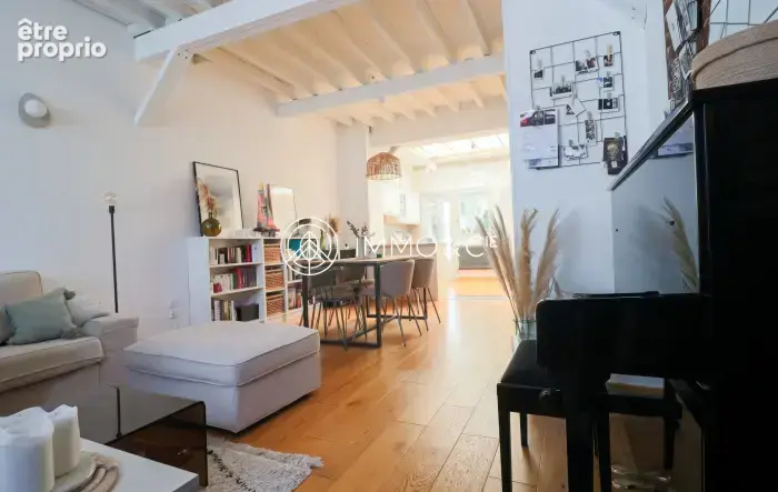 Maison 4 pièces 110 m² à vendre à Capinghem (59160) - photo 2