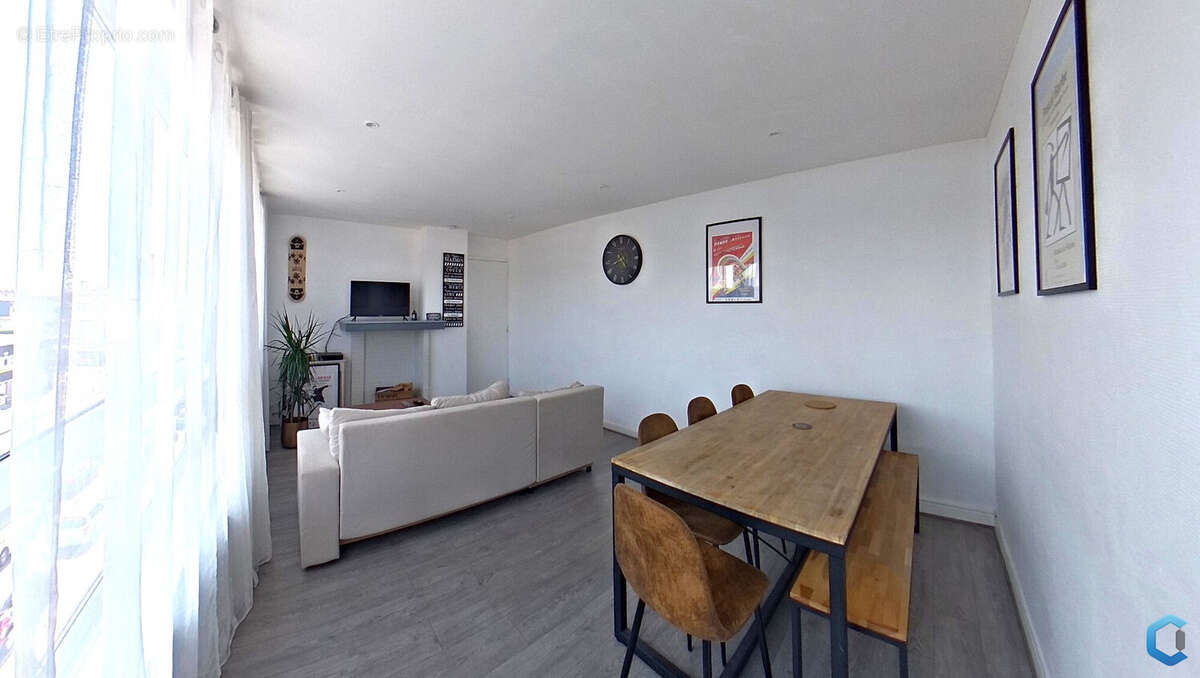 Appartement à ROUBAIX