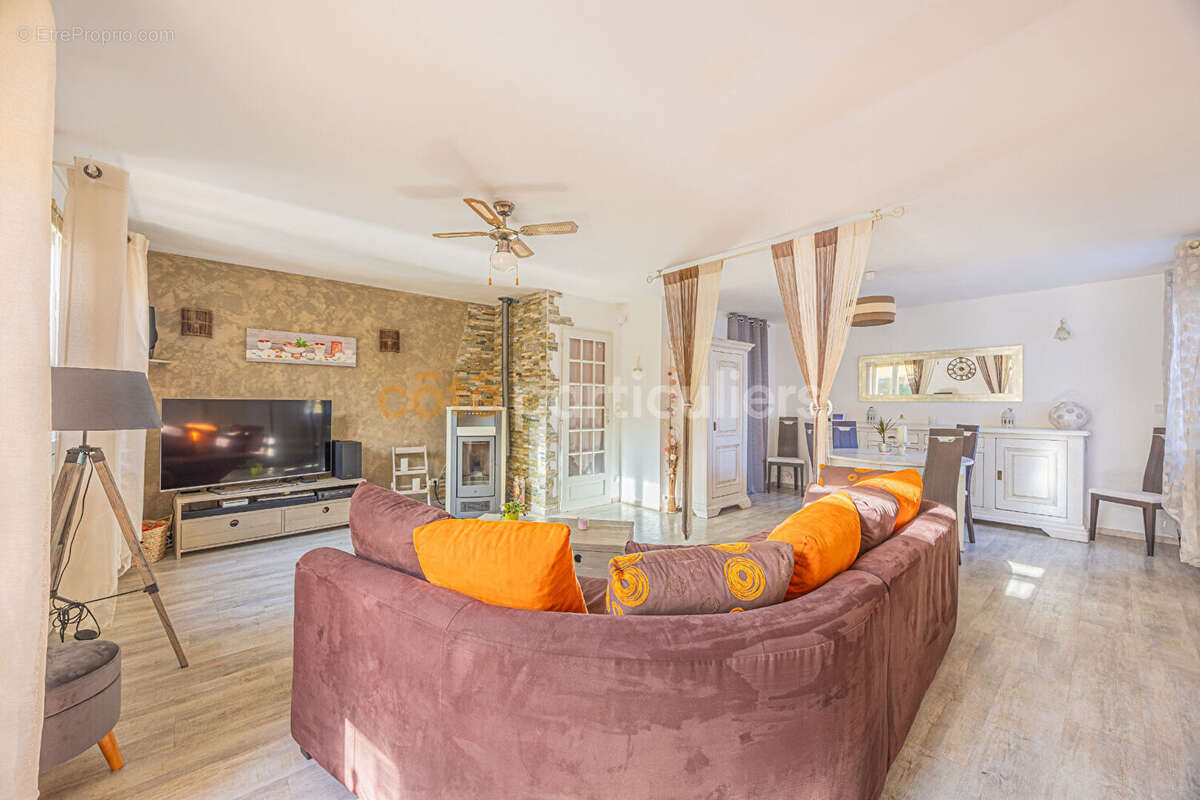 Maison à LA MONTAGNE