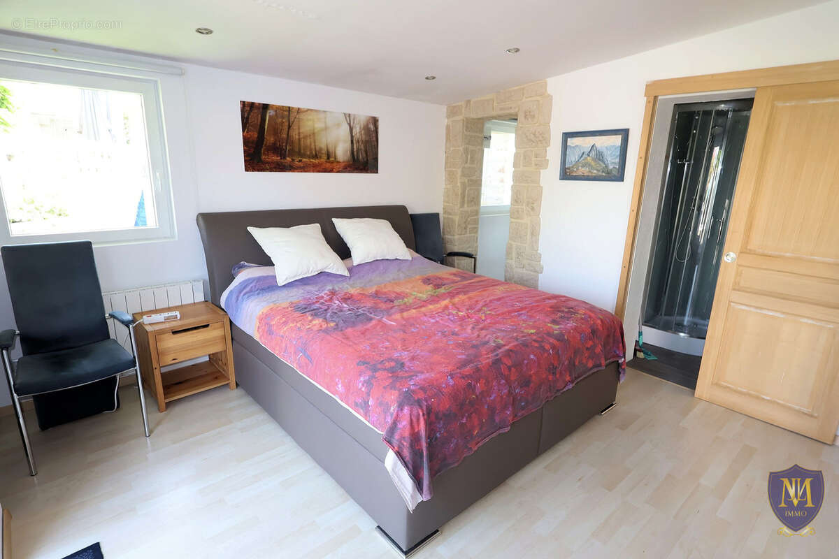 Saint-louis neuweg au calme belle maison 6 pièces de 135 m2 avec dépendance sur 6,57 ares de terrain - photo 8