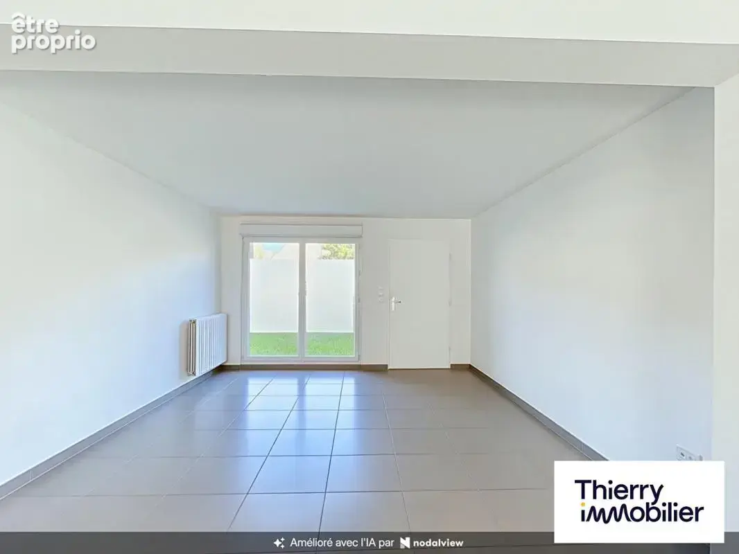 PLEURTUIT - Maison 3 chambres, garage, jardin - photo 2