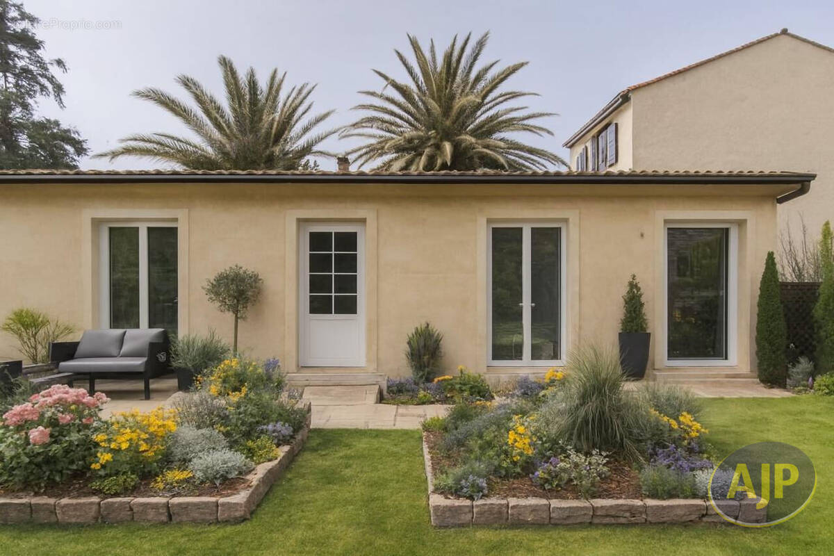 Maison à BEGLES