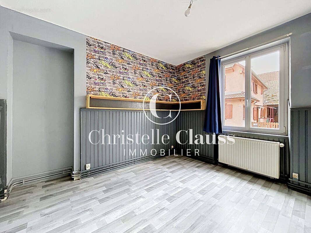 Appartement à MARCKOLSHEIM