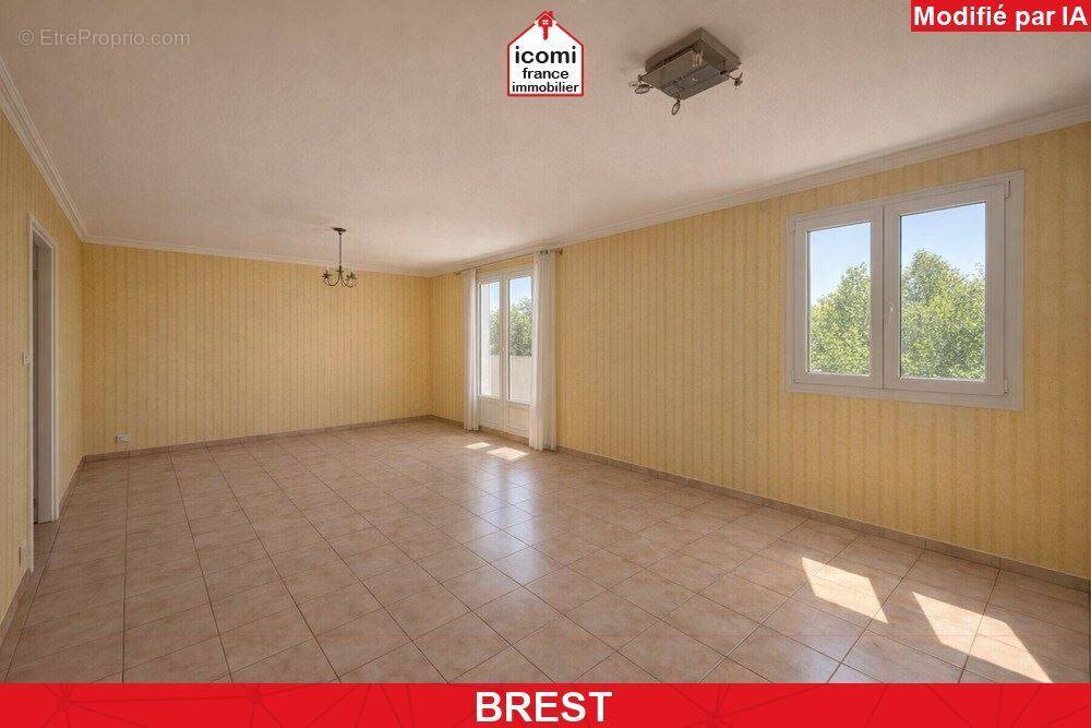 Appartement à BREST