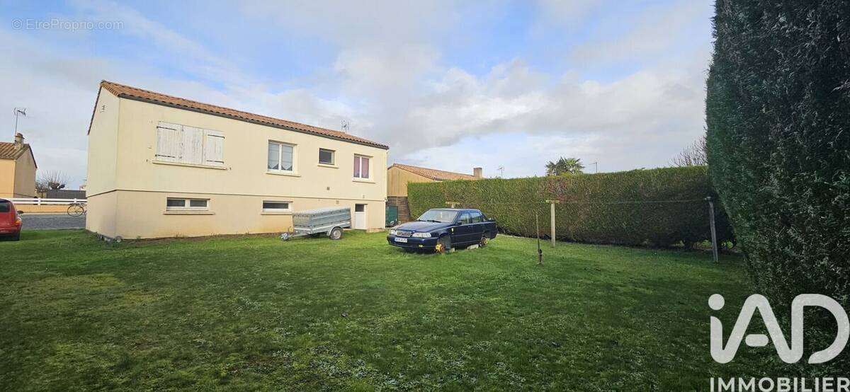 Photo 1 - Maison à LE BOUPERE