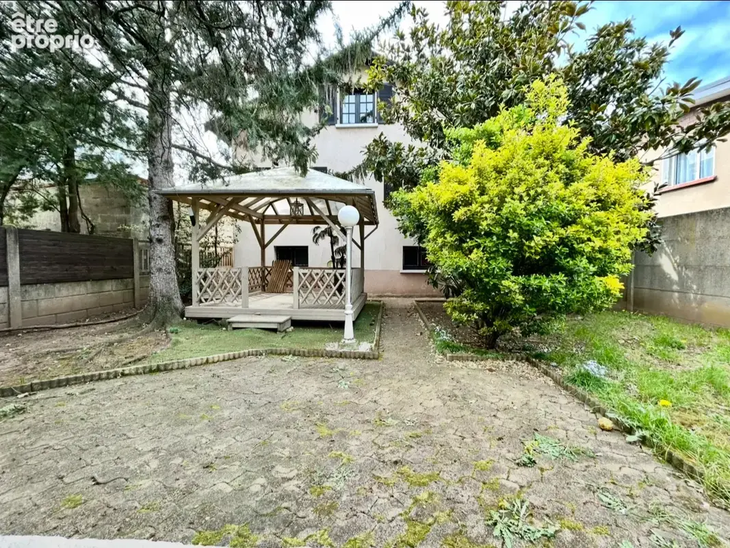 Maison individuelle avec terrain Lyon 8 - photo 2