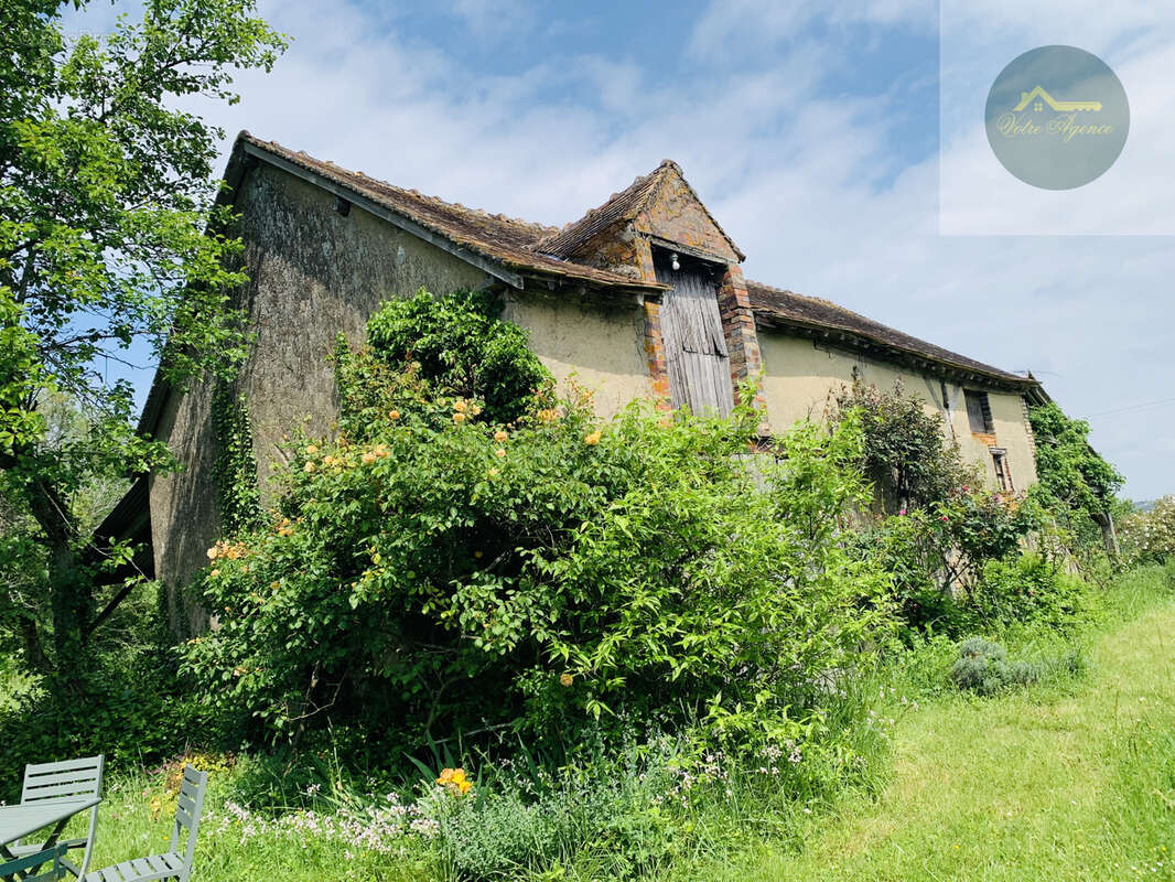Maison à DOLLOT