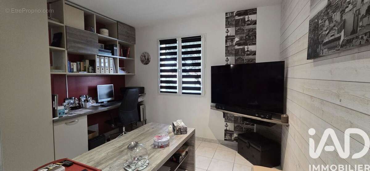 Photo 4 - Maison à TREMENTINES