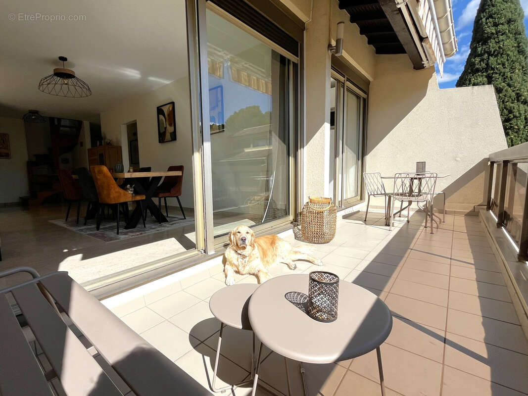 Appartement à NIMES