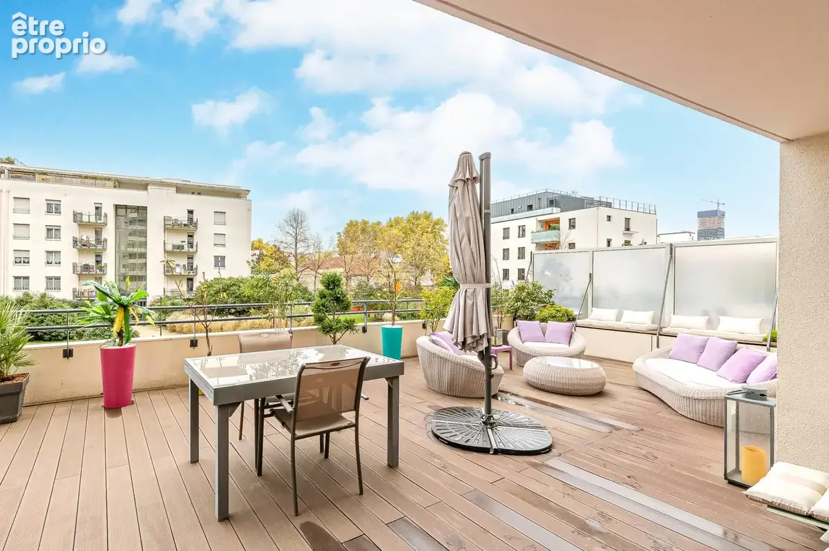 Appartement à VILLEURBANNE